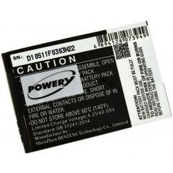 Powery Siemens Gigaset SL400 950mAh Li-Ion 3,7V - neoriginální