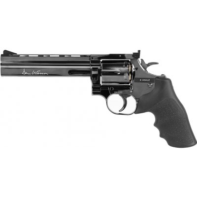 ASG DAN Wesson 715 6" Steel Grey CO2 ráže 4,5mm – Hledejceny.cz