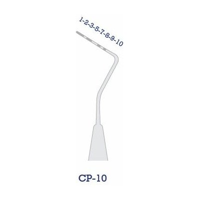 CM Instrumente Germany Parodontometer CP Parodontometer CP-10 – Hledejceny.cz