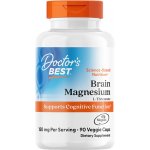 Doctor's Best Magnesium Threonate 90 kapslí – Hledejceny.cz