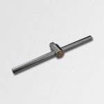 HONITON Vratidlo 1/2" 250mm PUSH H4252 – Hledejceny.cz