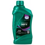 EUROL Brake Fluid DOT 5 Silic 1 l – Zboží Mobilmania