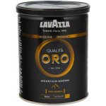 LAVAZZA QUALITA ORO Mountain Grown MLETÁ 250 G – Hledejceny.cz