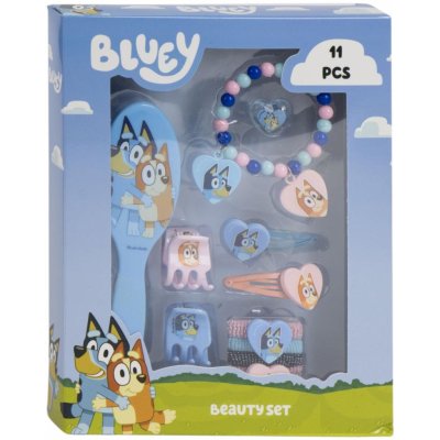 Cerdá Sada doplňků Bluey – Zboží Mobilmania