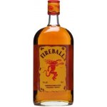 Fireball Cinnamon Whisky 33% 1 l (holá láhev) – Zboží Dáma Fireball Cinnamon Whisky 33% 1 l (holá láhev) – Zboží Dáma