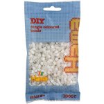 HAMA HAMA H207-64 Zažehlovací korálky PERLEŤOVÉ 1000 Ks MIDI – Zboží Dáma