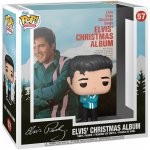 Funko POP! Albums 57 Elvis' Christmas – Zboží Dáma