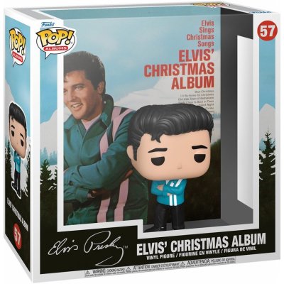 Funko POP! Albums 57 Elvis' Christmas – Hledejceny.cz