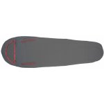 Warmpeace Thermolite Mummy 195 cm carbon – Sleviste.cz