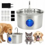 Winde Napáječka s fontánou kov 3200 ml – Sleviste.cz