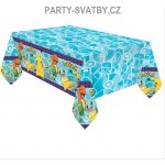 Pokemon Plastový ubrus Pokémon 120x180 – Zboží Mobilmania