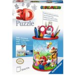 Ravensburger 3D puzzle Stojan na tužky Super Mario 54 ks – Zboží Dáma