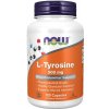 Doplněk stravy Now Foods L-Tyrosin 500 mg 120 kapslí