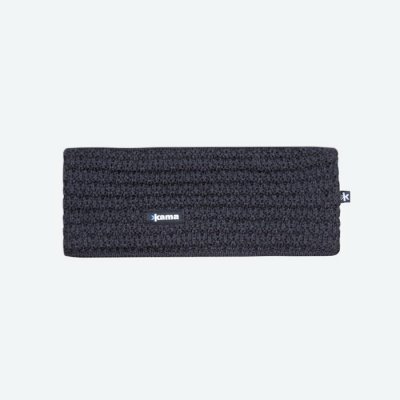 Kama Pletená merino C36 111 tmavě šedá – Sleviste.cz