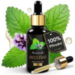 Aromaholik esenicální olej Meduňka 30 ml – Hledejceny.cz