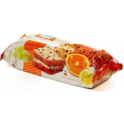 Goldfein CZ, s.r.o. Ovocný chlebíček blok 300g – Sleviste.cz
