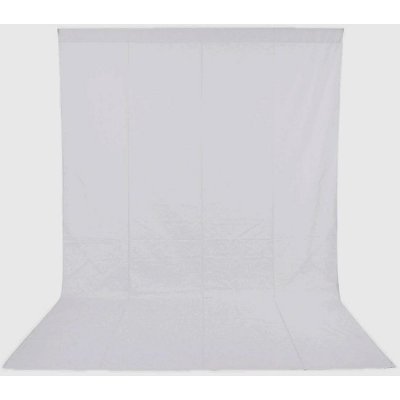 Neewer fotopozadí, 2x3m, bílé 10083666 – Sleviste.cz