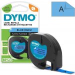 Dymo S0721650 páska modrá plastová 12mm x 4m – Zbozi.Blesk.cz