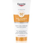 Eucerin SUN ochranný krémový gel na opalování proti sluneční alergii SPF50+ 200 ml – Hledejceny.cz