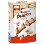 Ferrero Kinder Bueno White 117 g – Zbozi.Blesk.cz