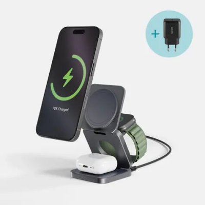 Epico UltraBase 3in1 Fold Mag+ 9915112700005 – Zboží Mobilmania