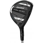 Cleveland Halo XL HY-WOOD pánský pravé 20° #4 graphite Aldila Ascent PL Blue Senior – Zboží Dáma