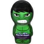 EP LINE Hulk 2D sprchový gel a šampón 400 ml – Zboží Dáma
