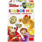 Dino Soubor her 4v1 Disney junior – Hledejceny.cz