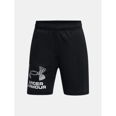 Under Armour UA Tech Logo Shorts Černá – Sleviste.cz