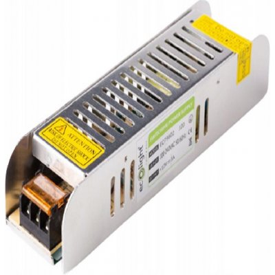 ECOLIGHT Modulární napájecí zdroj slim - 5A - 60W - 12V EC79602 – HobbyKompas.cz