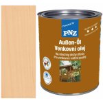PNZ venkovní olej 10 l natur / přírodní – Zboží Mobilmania