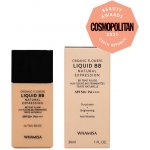 Whamisa BIO Liquid BB krém SPF50+ Tan Beige 30 ml – Zbozi.Blesk.cz