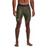 Under Armour HG Armour Lng Shorts Green – Zboží Dáma