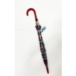 Lipstick deštník vystřelovací holový průhledný – Sleviste.cz