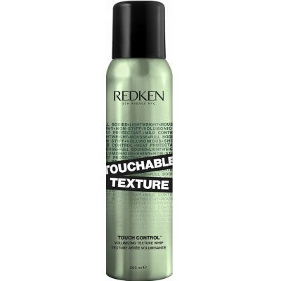 Redken Touch pěna na vlasy 200 ml – Sleviste.cz