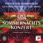 Vídenští filharmonici, Gustavo Dudamel - Koncerty letní noci 2019 CD – Zboží Mobilmania