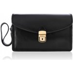 Paolo Peruzzi kožená pásnká etue do ruky černá – Zboží Dáma