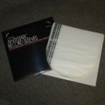 Nagaoka Anti-Static Record Sleeves – Zboží Živě