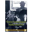 Film Lipský Oldřich: Vzorný kinematograf Haška Jaroslava DVD