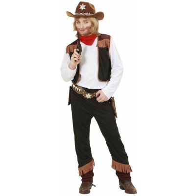 Kovboj Western Kovboj Divoký západ – Zboží Mobilmania