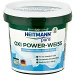 Heitmann Oxi power weiss Odstraňovač skvrn na bílé prádlo 500 g – Zboží Dáma