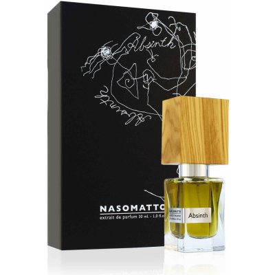 Nasomatto Absinth parfémový extrakt unisex 30 ml – Zboží Mobilmania