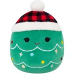 Squishmallows Vánoční stromeček Leama – Zboží Mobilmania