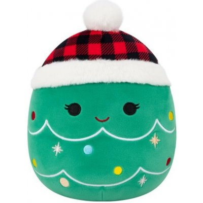 Squishmallows Vánoční stromeček Leama – Zboží Mobilmania