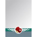 Diplom stolní tenis – Zboží Dáma