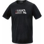 Parkside pánské triko černá – Zboží Dáma