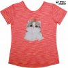 Dětské tričko Wolf dívčí tričko kr.r. S2016 oranžové