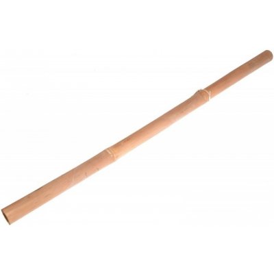GiganTerra Bambusová tyč 100x4 cm
