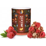 Mixit Granola z pece Maliny a mandle 440 g – Zboží Dáma