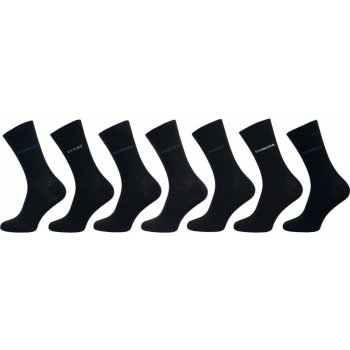 Novia pánské ponožky Dny v týdnu „Multipack“ balení 7 párů